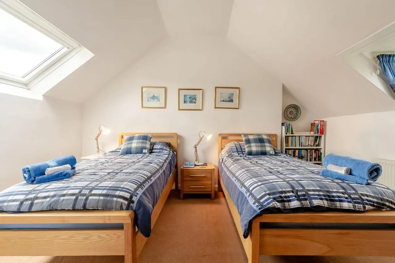 Blinkbonny Villa Glaisdale Vakantiehuis